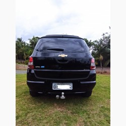 GM - CHEVROLET SPIN ADVANTAGE 1.8 8V Econo.Flex 5p Aut. 2017/2018