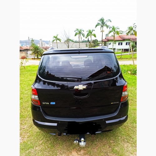 GM - Chevrolet SPIN ADVANTAGE 1.8 8V Econo.Flex 5p Aut.