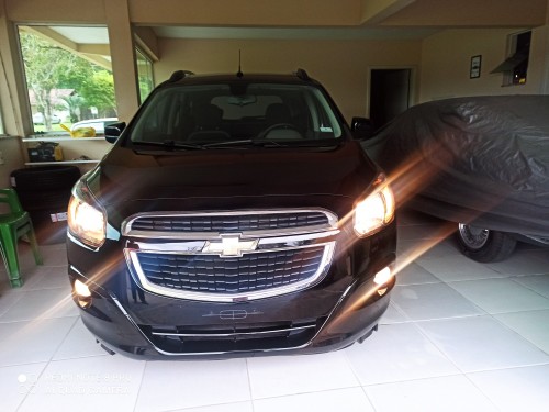 GM - Chevrolet SPIN ADVANTAGE 1.8 8V Econo.Flex 5p Aut.