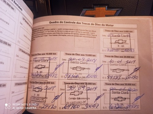 GM - Chevrolet SPIN ADVANTAGE 1.8 8V Econo.Flex 5p Aut.