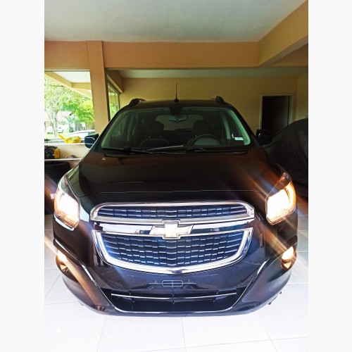 GM - Chevrolet SPIN ADVANTAGE 1.8 8V Econo.Flex 5p Aut.