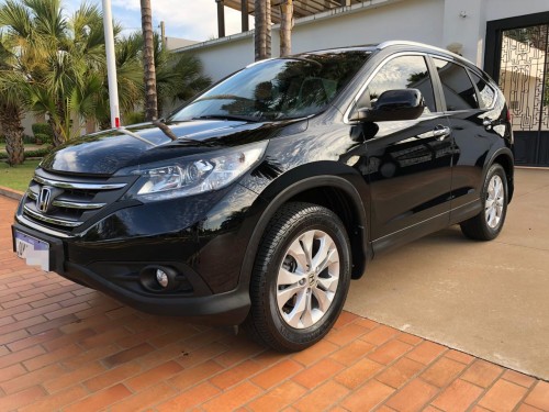 Foto do veículo Honda CR-V EXL 2.0 16V 4WD/2.0 Flexone Aut. 2012/2012 ID: 84589
