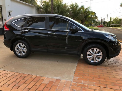 Foto do veículo Honda CR-V EXL 2.0 16V 4WD/2.0 Flexone Aut. 2012/2012 ID: 84589