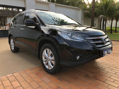 Foto do veículo Honda CR-V EXL 2.0 16V 4WD/2.0 Flexone Aut. 2012/2012 ID: 84589