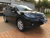 Honda CR-V EXL 2.0 16V 4WD/2.0 Flexone Aut. 2012/2012