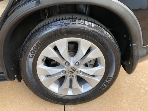 Foto do veículo Honda CR-V EXL 2.0 16V 4WD/2.0 Flexone Aut. 2012/2012 ID: 84589