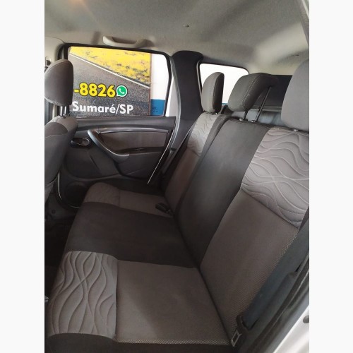 Renault DUSTER Dynamique 4x4 2.0 Hi-Flex 16V Mec