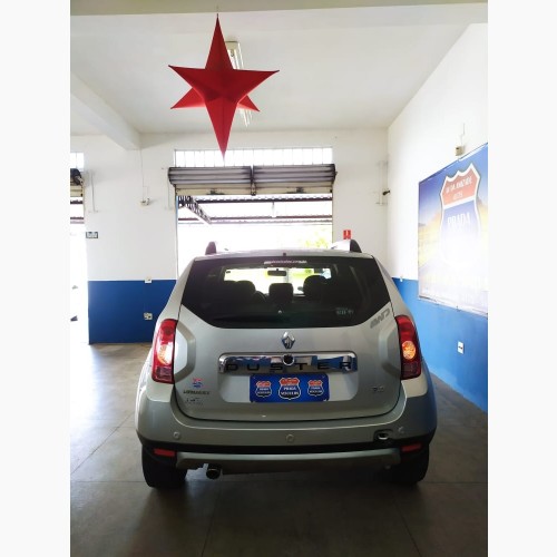 Renault DUSTER Dynamique 4x4 2.0 Hi-Flex 16V Mec