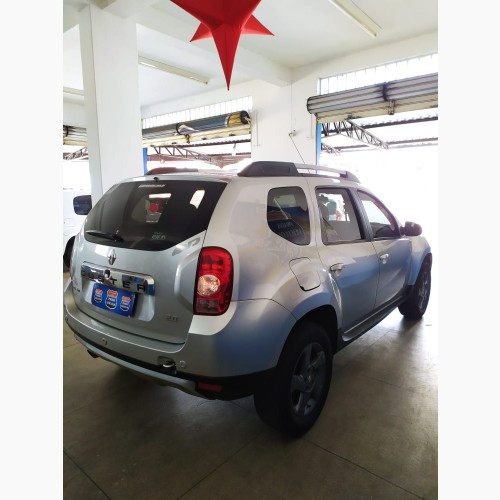 Renault DUSTER Dynamique 4x4 2.0 Hi-Flex 16V Mec