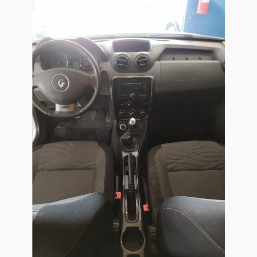 Renault DUSTER Dynamique 4x4 2.0 Hi-Flex 16V Mec