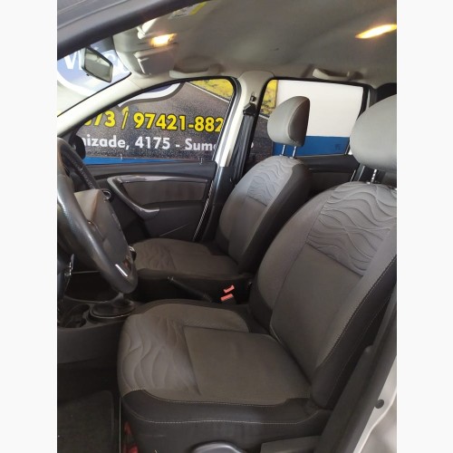 Renault DUSTER Dynamique 4x4 2.0 Hi-Flex 16V Mec