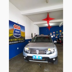 Renault DUSTER Dynamique 4x4 2.0 Hi-Flex 16V Mec Renault DUSTER Dynamique 4x4 2.0 Hi-Flex 16V Mec 2014/2013