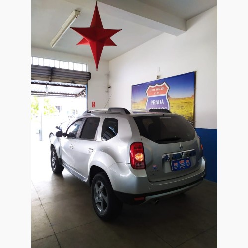 Renault DUSTER Dynamique 4x4 2.0 Hi-Flex 16V Mec