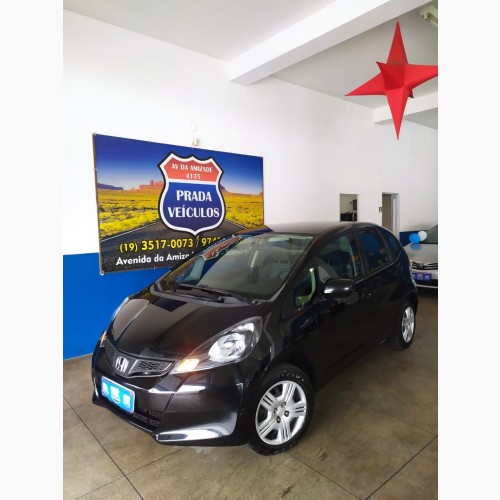 Honda Fit CX 1.4 Flex 16V 5p Aut.