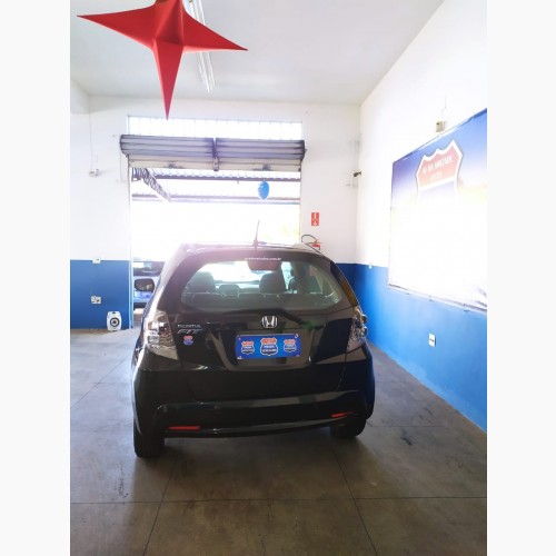 Honda Fit CX 1.4 Flex 16V 5p Aut.