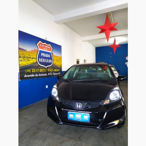 Honda Fit CX 1.4 Flex 16V 5p Aut.