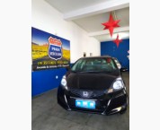 Honda Fit CX 1.4 Flex 16V 5p Aut. Honda Fit CX 1.4 Flex 16V 5p Aut. 2014/2013