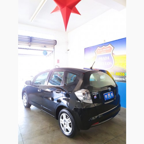 Honda Fit CX 1.4 Flex 16V 5p Aut.