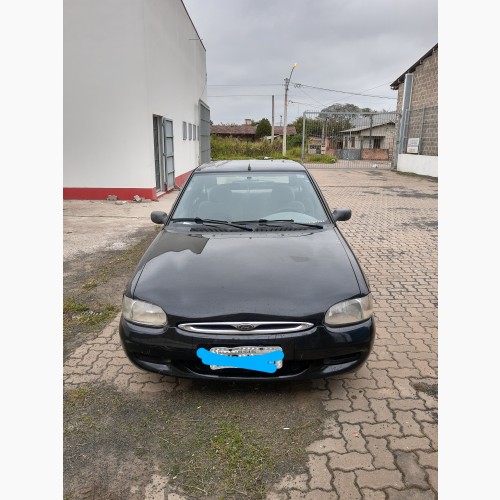 Ford Escort GL 1.6 MPI