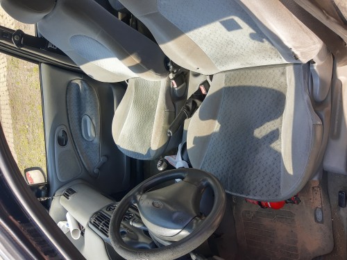 Ford Escort GL 1.6 MPI