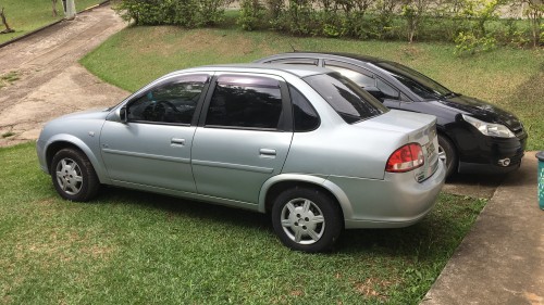 GM - Chevrolet Corsa Sed Class.Super 1.0/1.0 FlexPower