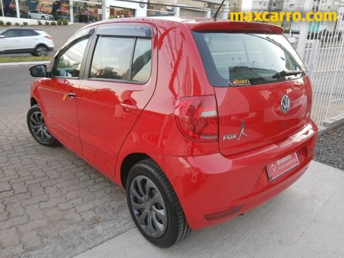 VW - VolksWagen Fox 1.0 Mi Total Flex 8V 5p