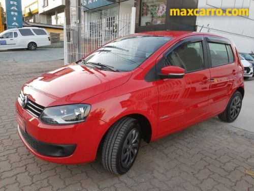 VW - VolksWagen Fox 1.0 Mi Total Flex 8V 5p