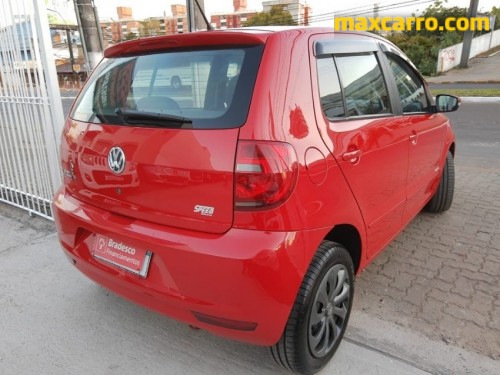 VW - VolksWagen Fox 1.0 Mi Total Flex 8V 5p