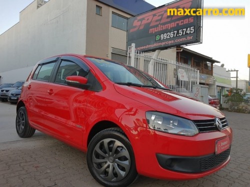 VW - VolksWagen Fox 1.0 Mi Total Flex 8V 5p