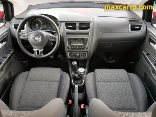 VW - VolksWagen Fox 1.0 Mi Total Flex 8V 5p