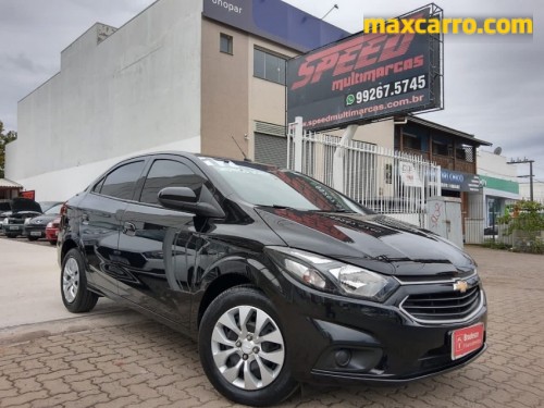 GM - Chevrolet PRISMA Sed. LT 1.4 8V FlexPower 4p