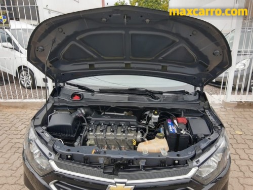 GM - Chevrolet PRISMA Sed. LT 1.4 8V FlexPower 4p