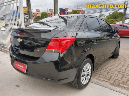 GM - Chevrolet PRISMA Sed. LT 1.4 8V FlexPower 4p