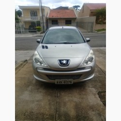 PEUGEOT 207 XR 1.4 Flex 8V 5p 2012/2012