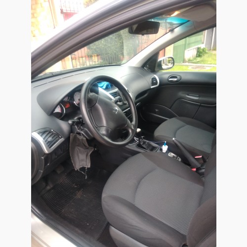 Peugeot 207 XR 1.4 Flex 8V 5p