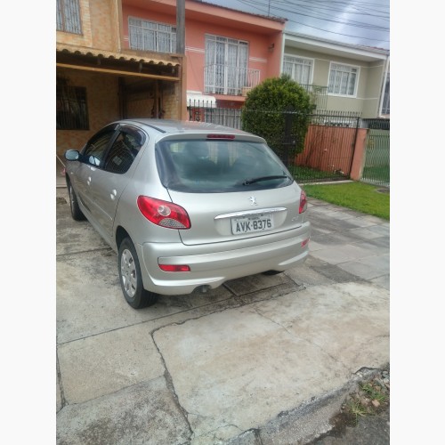 Peugeot 207 XR 1.4 Flex 8V 5p