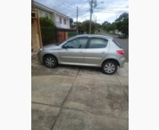 Peugeot 207 XR 1.4 Flex 8V 5p Peugeot 207 XR 1.4 Flex 8V 5p 2012/2012