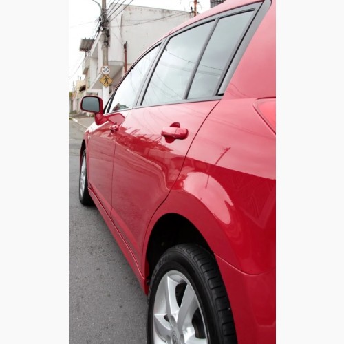 Foto do veículo Nissan TIIDA SL 1.8/1.8 Flex 16V  Mec. 2012/2011 ID: 84735