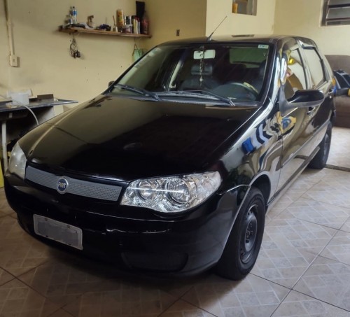 Fiat Palio ELX 1.0 Fire/30 Anos F. Flex 8V 4p
