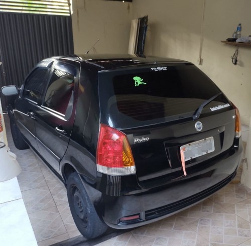 Fiat Palio ELX 1.0 Fire/30 Anos F. Flex 8V 4p