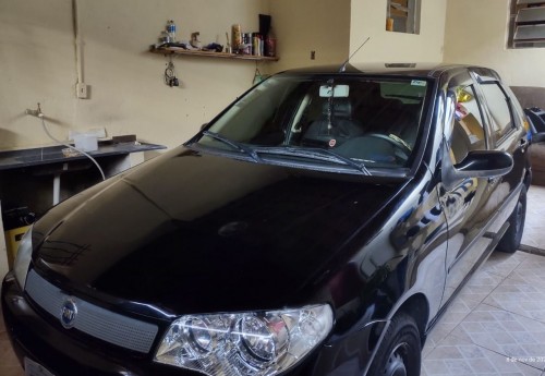 Fiat Palio ELX 1.0 Fire/30 Anos F. Flex 8V 4p