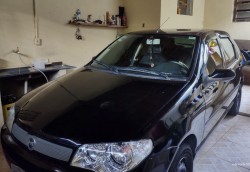 Fiat Palio ELX 1.0 Fire/30 Anos F. Flex 8V 4p Fiat Palio ELX 1.0 Fire/30 Anos F. Flex 8V 4p 2005/2005