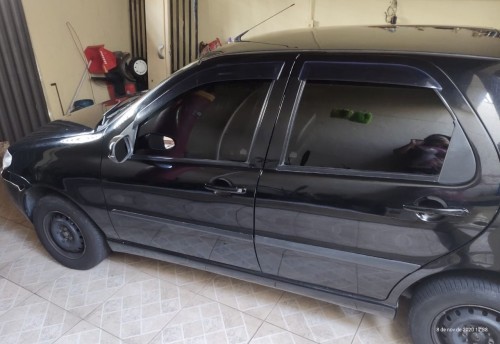 Fiat Palio ELX 1.0 Fire/30 Anos F. Flex 8V 4p