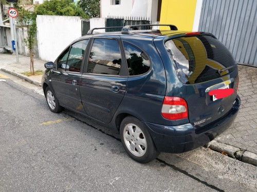 Renault Scénic Privilège Hi-Flex 1.6 16V