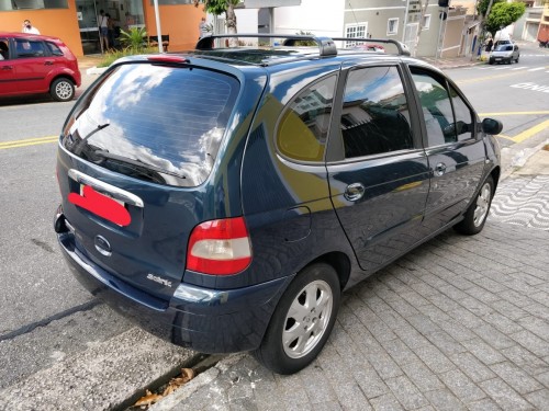 Renault Scénic Privilège Hi-Flex 1.6 16V