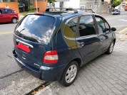 Renault Scénic Privilège Hi-Flex 1.6 16V 2005/2006