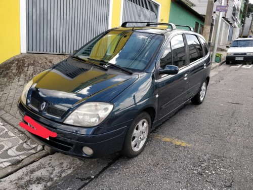 Renault Scénic Privilège Hi-Flex 1.6 16V