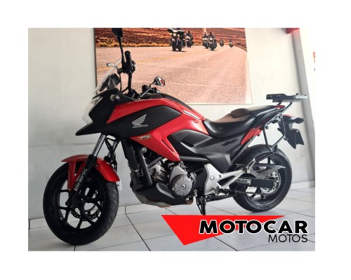 HONDA NC 700 X/ 700X ABS
