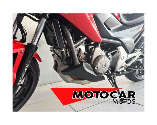 HONDA NC 700 X/ 700X ABS