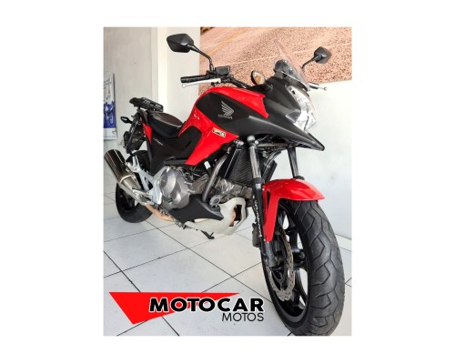 HONDA NC 700 X/ 700X ABS
